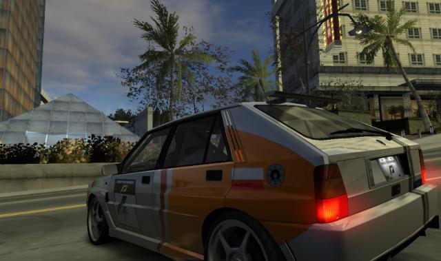 Delta HF Integrale Evoluzione 