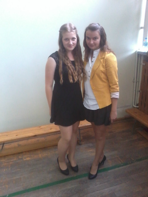 Zakoczenie gimbazy!!!