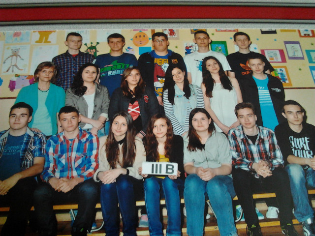 Ostani raz z moj klas ; (
