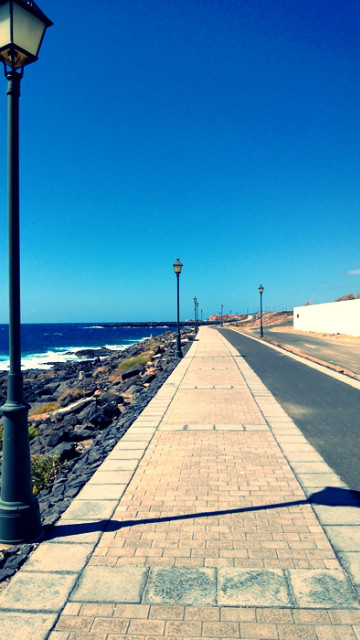 I will wait for you...