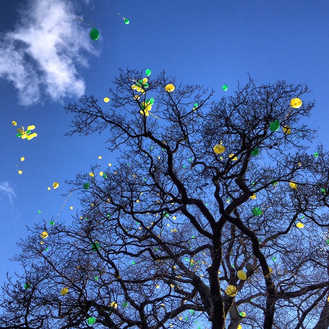Every little things are magic...