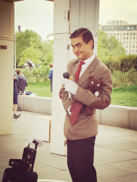 Mr. Bean