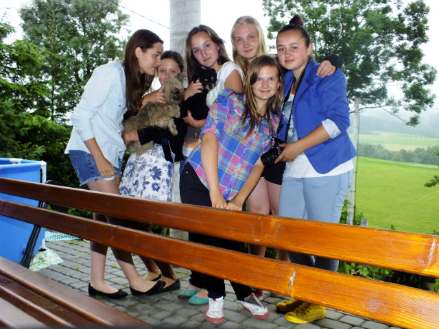 Uwielbiam was 