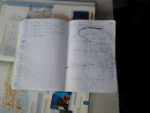 Pozdrowienia od II grupy :D