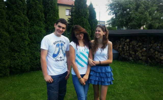 z koleaneczkami ;)