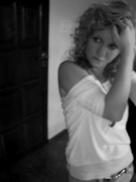 blond.