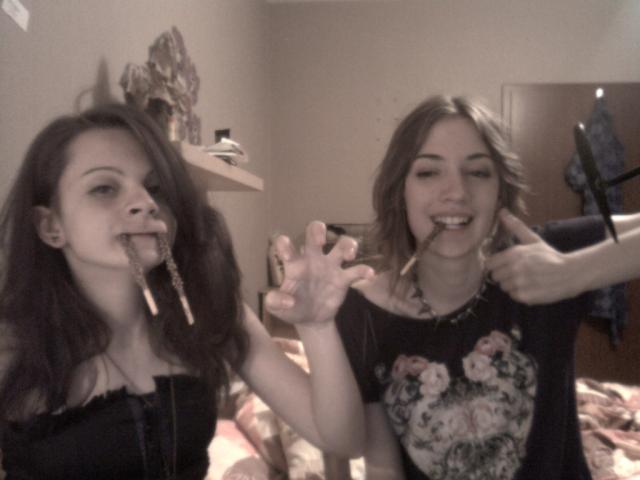Lans na pocky :///////