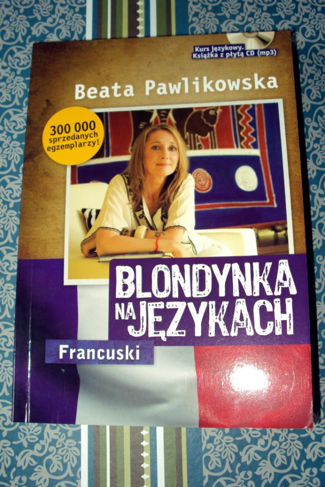 Blondynka Na Jzykach