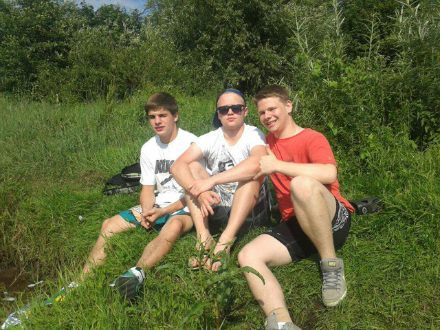 10. PANOWIE, LIWIEC - WAKACJE