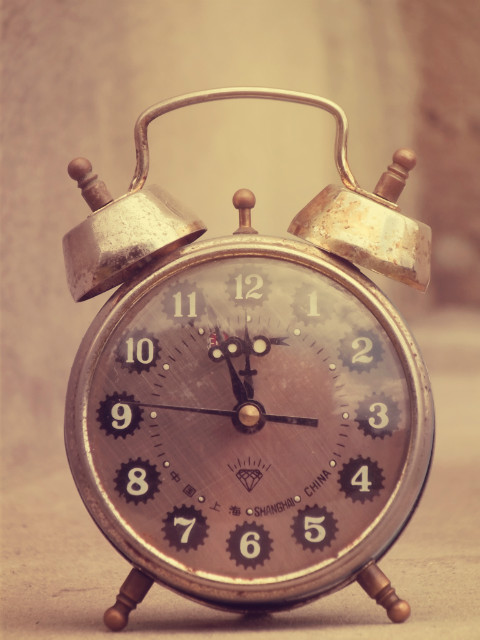 Time.