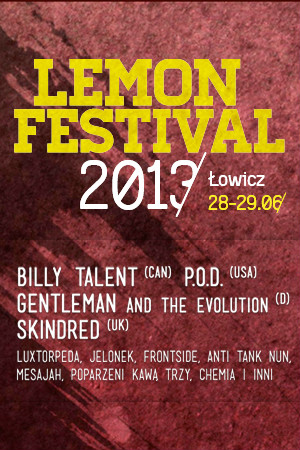 LEMON FESTIVAL