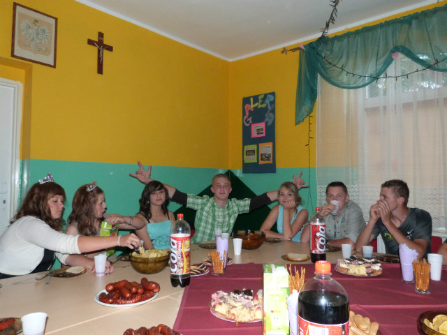Zakoczenie ;)