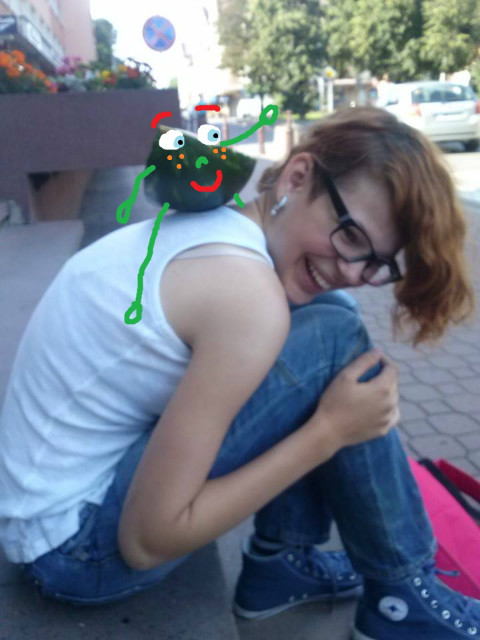 Wpis z dupy