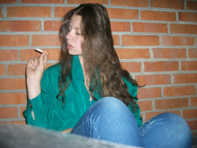 smoking 