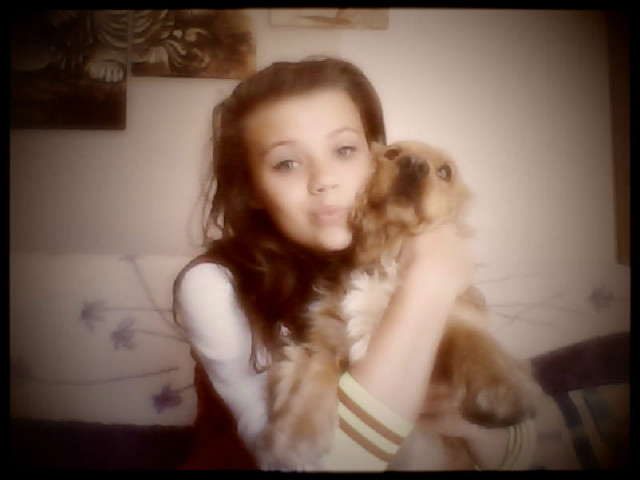 Mj piesek ;*