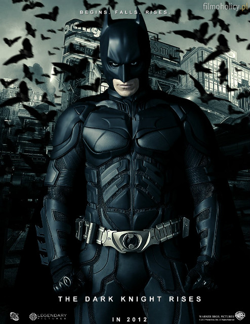 I'm "BATMAN"