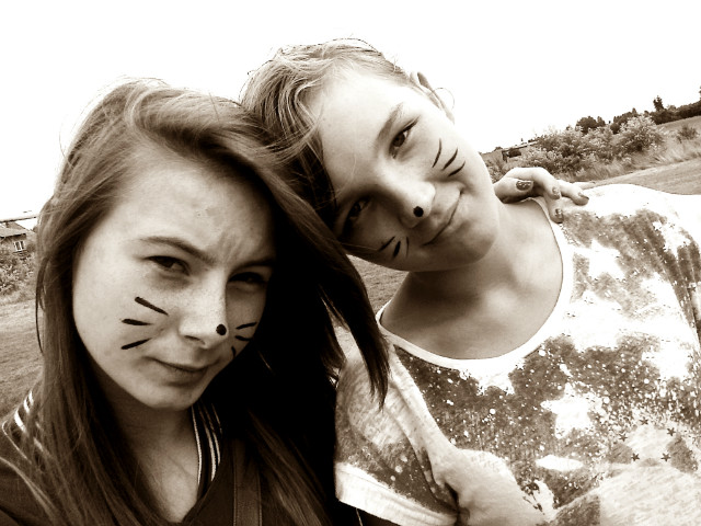 na rolkach z Ol :*