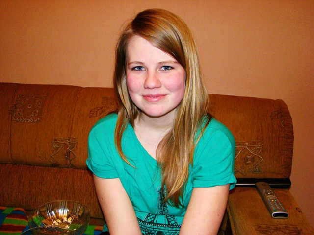 Moja siostrzyczka