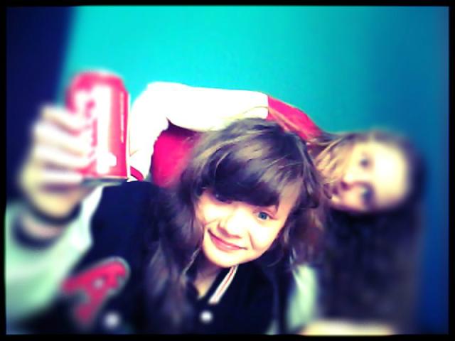 Coca Cola Zawsze Spoko :P 