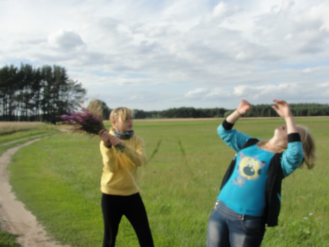 Spacerek Lato 2012