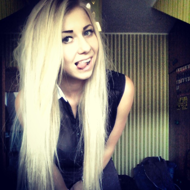 Wpis blondstar