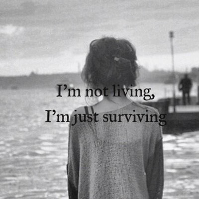 " I'm fine "