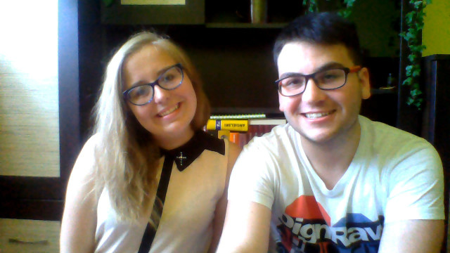 Okularnicy :D