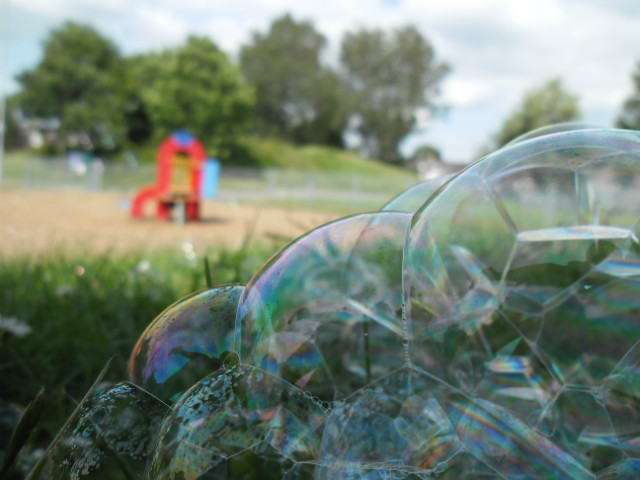 #bubbles