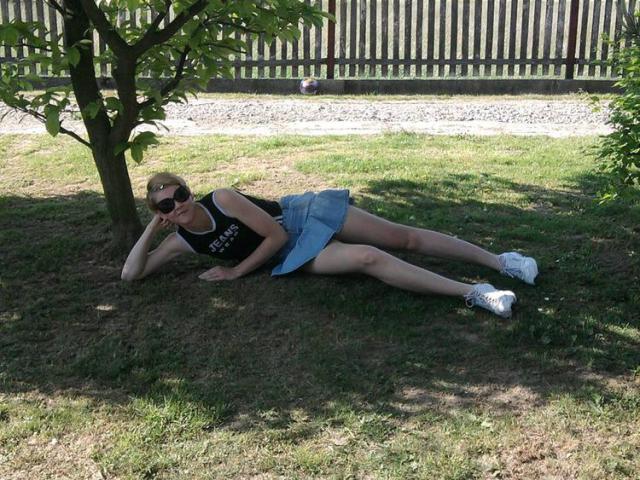 Nudy :))
