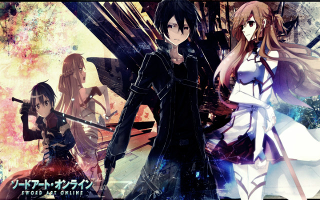 Sword Art Online Polecam