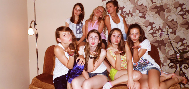 ladies 