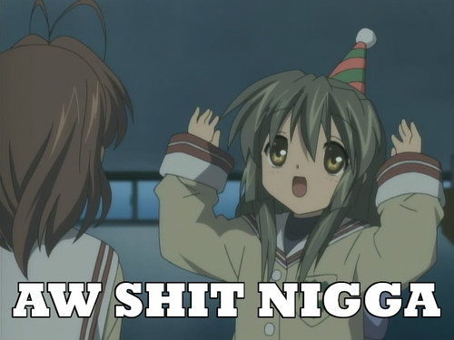 kocham clannad