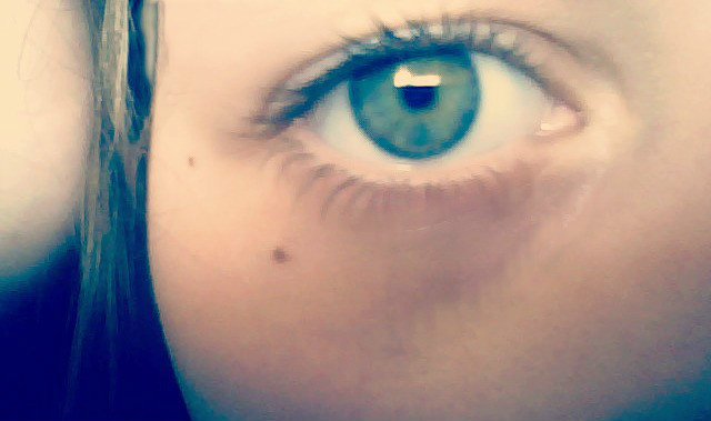 My eye.