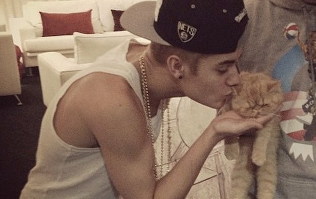 Wpis justinismyidol