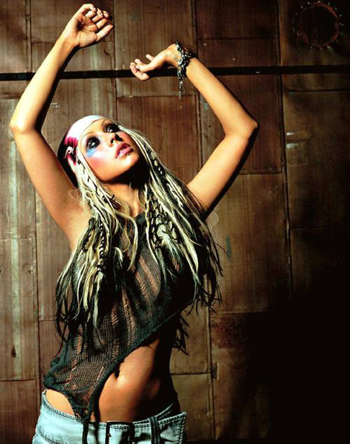 Wpis xtinaaguilera