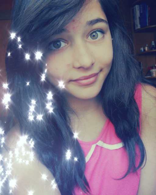 Smile .