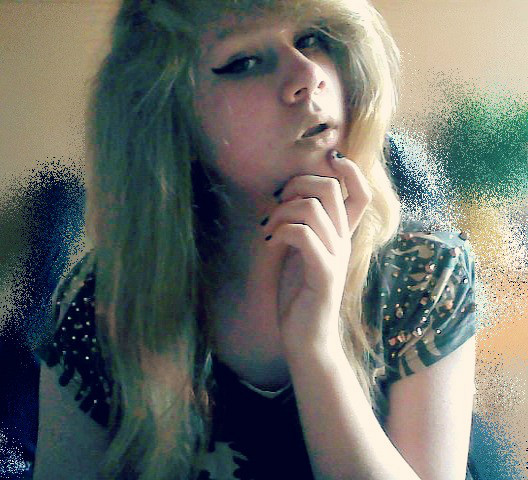 diva???haha maybe