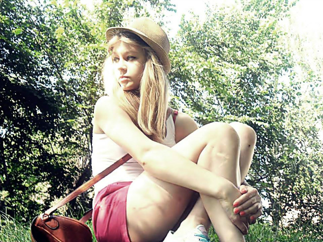 SZALONA.