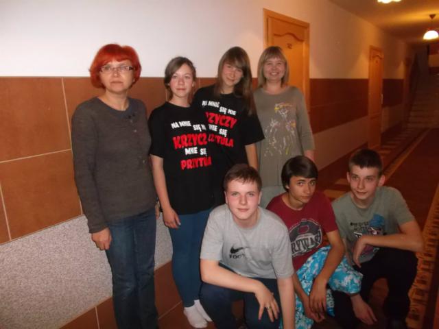 Wycieczka ;))