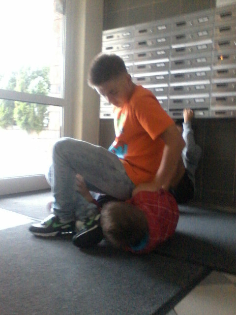 haha