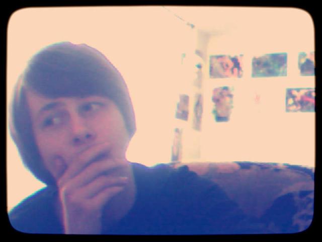 Strach.