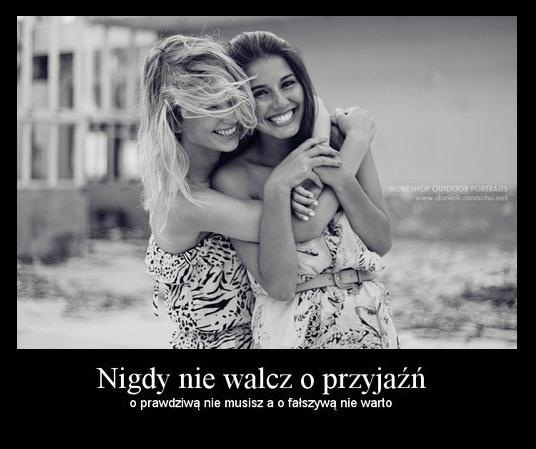 Przyja  cz. 1 :)