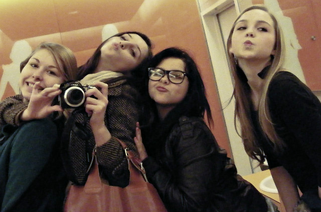  We are young !!!