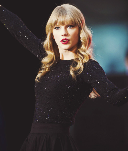 Taylor Swift.