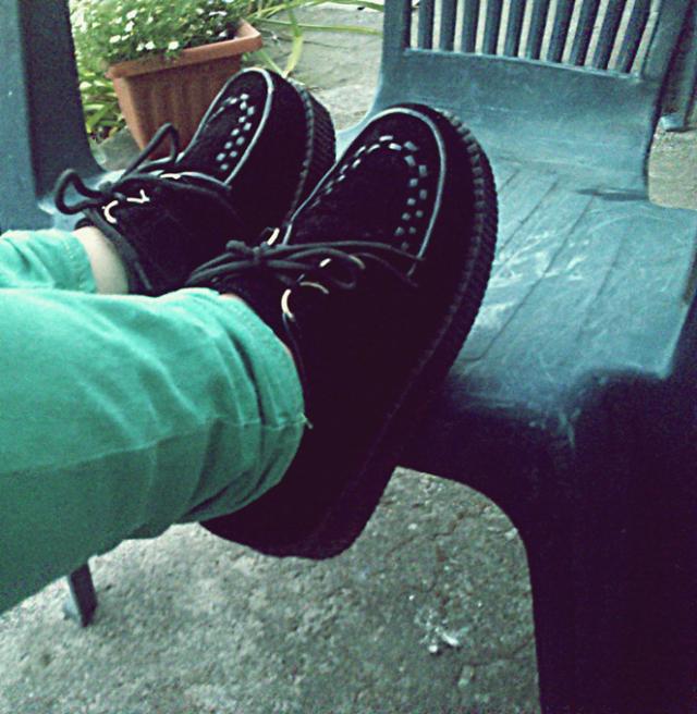 im in love.