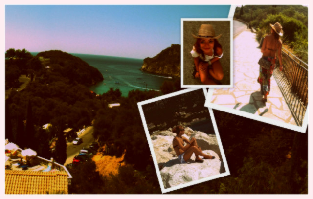 beach.