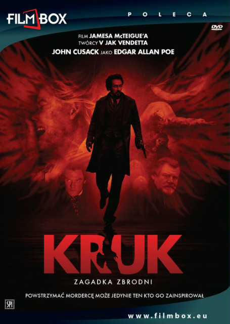 Kruk. Zagadka Zbrodni 