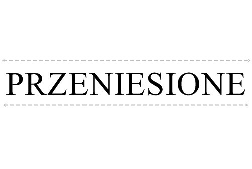 PRZENOSZE