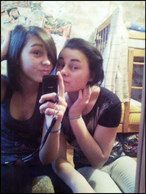siostrra. ;*
