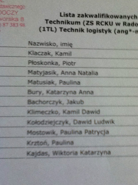 Wpis kasiek345